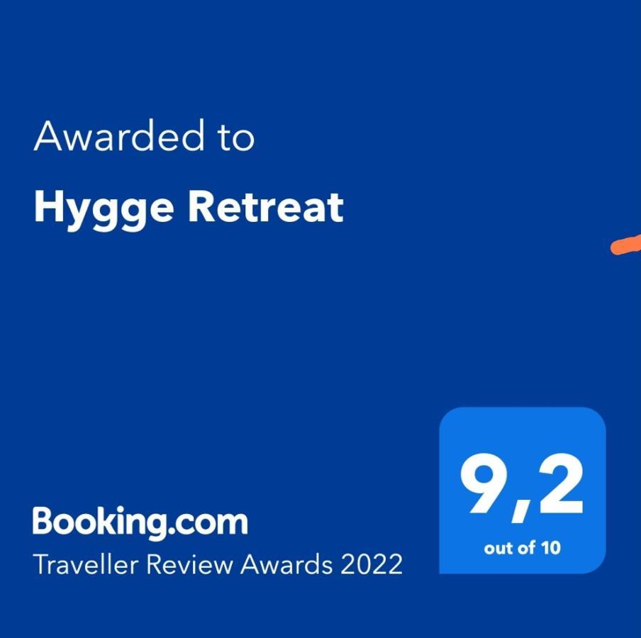 普雷韦扎Hygge Retreat公寓 外观 照片